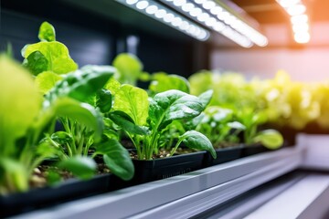 the future of indoor farming