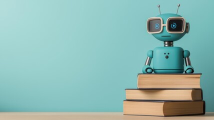 Personalized learning platforms powered by AI tutors, reflecting the growing role of automation in education.