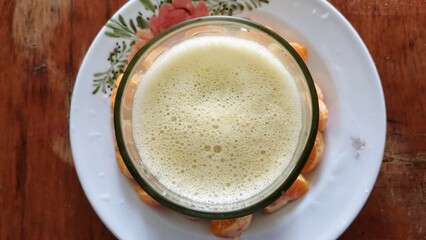 Detox juice 