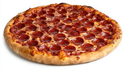 The Pepperoni Pizza Delight