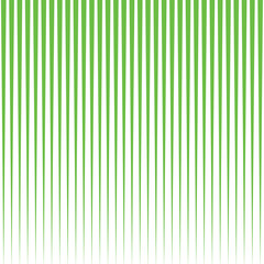 Obraz premium simple abstract light green color thin ti thick vertical line pattern.