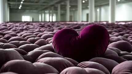 Heart Shapes Collection: A Stunning Visual Array of Black, Red, Wooden, and Floating Hearts Symbolizing Love, Passion, and Romance in Abstract and Artistic Expressions