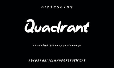 Elegant Brush Script Font for Creative Designs