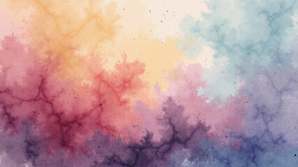 Obraz premium abstract watercolor background