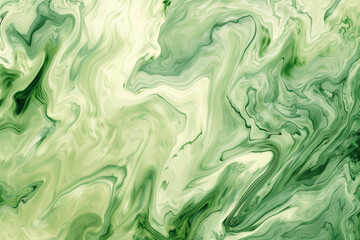 Obraz premium Abstract green marble background.