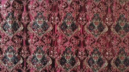 Bold Red Heart Brush Stroke - Expressive Love Art on White Background