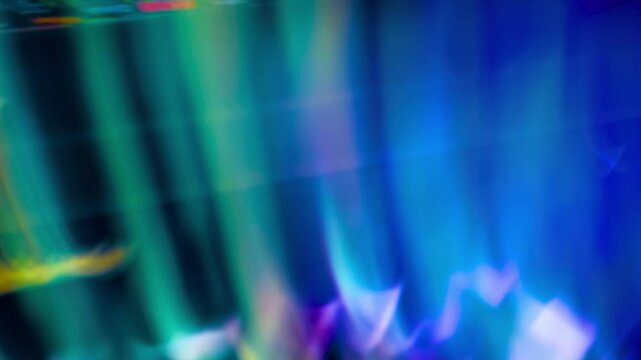 SLOW SHUTTER Video Transitions Overlay