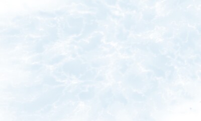 Abstract background digital drawing  clouds light sun gleams, sea waves.