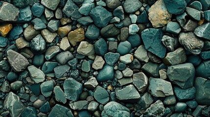 Precious minerals add a beautiful element. Stone gems look magnificent.