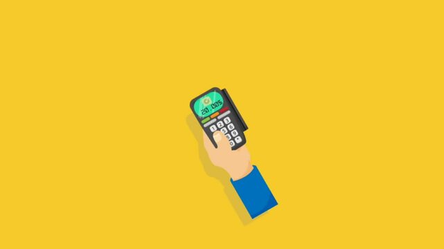 payment cartoon