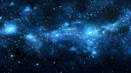Cosmic Network: Connecting Stars and Galaxies Across the Universe