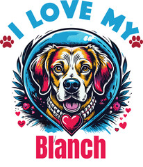 Everett Is My Cute Cat, Cat name t-shirt Design