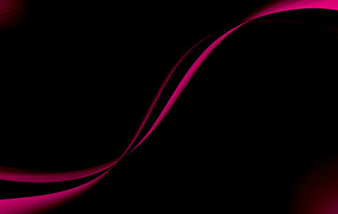 Background abstract pink and black dark are light with the gradient is the Surface with templates metal texture soft lines tech design pattern graphic diagonal neon background.