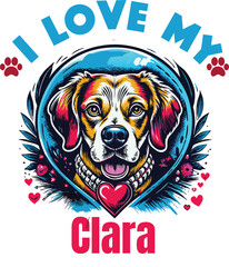 Griffin Is My Cute Cat, Cat name t-shirt Design