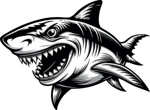 animali marini, squalo, balena, delfino, polpo, ippocampo 0 5