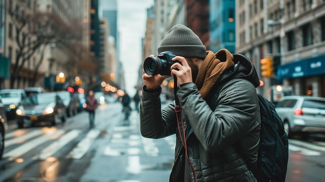 World Photography Day camera sightseeing shooting