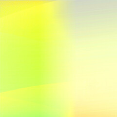 Plain Yellow gradient square designer background, Suitable for greetings, birthday, valentines, anniversary, banner, poster, events, business and variou design works