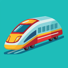 illustration of a bus Cartoon Vector Illustration. Flat Isolated Concept Cartoon Vector Style.