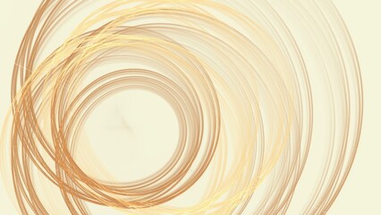 abstrakte goldgelbeb organische  Strukturen, Wissenschaft, dynamisch, Morphose, expandieren,...