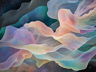 Abstract Art: Bright and Unique Concepts