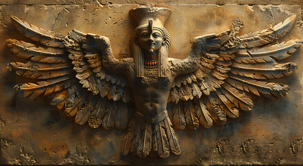 Ancient Sumerian Gods old anunnaki structure of Anunnaki. Enlil, Enki, Ea, El, Ishtar, and Inanna in Sumerian Religion and Mythology, sumerian Anunnaki structures. Anunnaki Sumerian god Enlil.