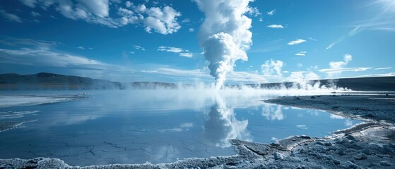 Harnessing Geothermal Energy for Sustainable Power