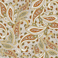 seamless texture, pattern. background with floral elements. vintage pattern.