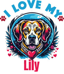 Roy Is My Cute Cat, Cat name t-shirt Design