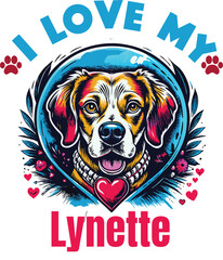 Smith Is My Cute Cat, Cat name t-shirt Design