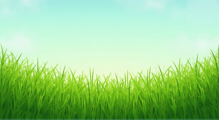 green grass background