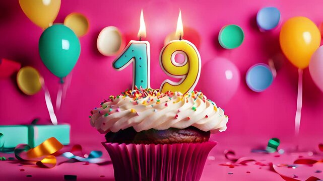 19 Birthday Images – Browse 16,105 Stock Photos, Vectors