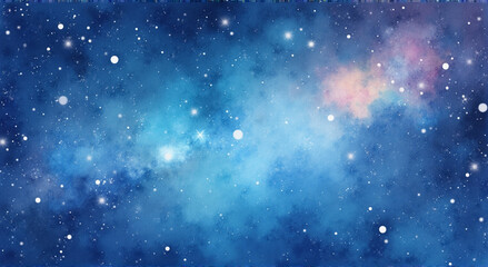Fototapeta premium background with stars