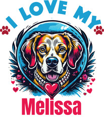 Ultrasonic Is My Cute Cat, Cat name t-shirt Design