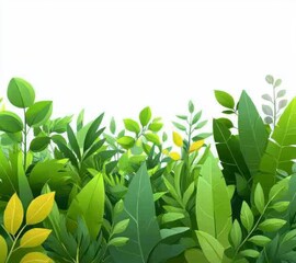 Obraz premium Light rays overlaying sunlight on a transparent background to give the impression of lens flare.