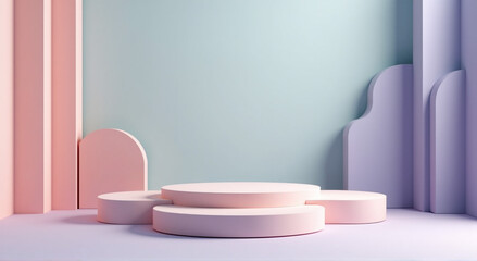 background with a white background