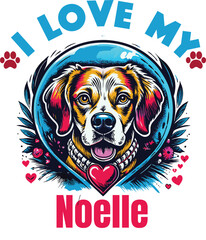 Wyatt Is My Cute Cat, Cat name t-shirt Design