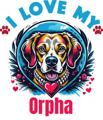 Yukon Is My Cute Cat, Cat name t-shirt Design