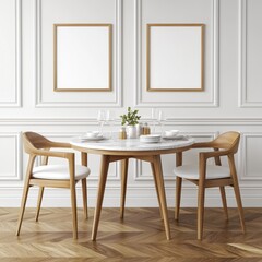 This is a frame mockup, ISO A paper size. It is a poster mockup as well as an interior mockup with a house background. The interior is modern and stylish.
