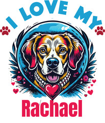 Adelaide Is My Cute Cat, Cat name t-shirt Design