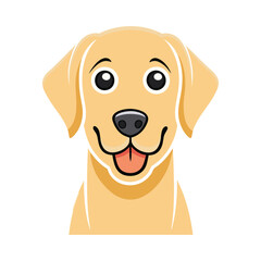 Pet Animal Dog Cartoon Vector
