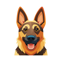 Pet Animal Dog Cartoon Vector