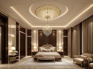 Luxury Room Interior Design Apartment House Home