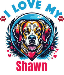 Bell Is My Cute Cat, Cat name t-shirt Design