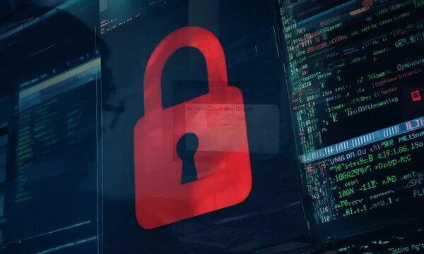 binary code lock