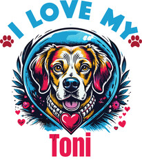 Celestine Is My Cute Cat, Cat name t-shirt Design