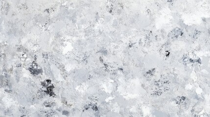 Concrete texture background with copy space on a white banner.