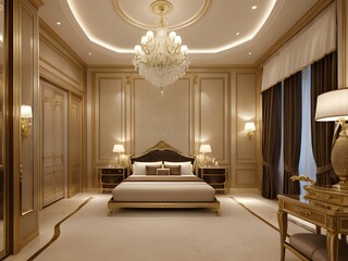 Luxury Room Interior Design Apartment House Home