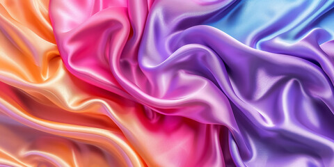 Obraz premium satin texture background.