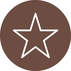 Single isolated icon with outline style icon on white background