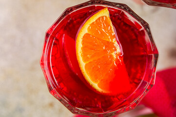 Mulled wine Christmas party delicious drink Christmas treat fresh delicious gourmet food background...